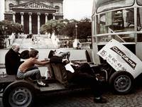 Кадр Зази в метро