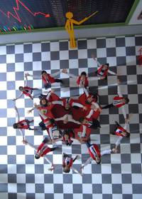 Кадр Классный мюзикл: Китай