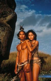 Кадр Рапа Нуи: Потерянный рай