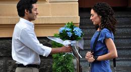 Кадр из фильма "Не забывай меня" - 1