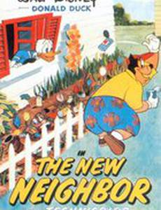 Новый сосед