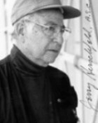 Джералд Хиршфелд фото