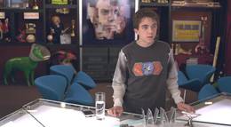 Кадр из фильма "Большой толстый лгун" - 1