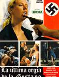 Постер из фильма "Последняя оргия третьего рейха" - 1
