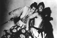 Кадр Расёмон