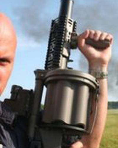 Ричард Мачович фото