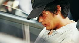 Кадр из фильма "Преследователь" - 2