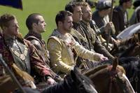 Кадр Тюдоры