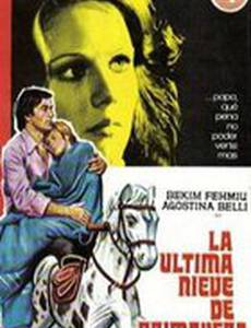 Последний снег весны