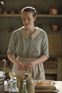 Кадр Аббатство Даунтон