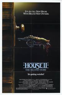 Постер Дом 2: Проклятая обитель