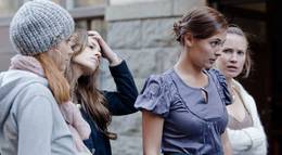 Кадр из фильма "Поцелуй" - 2