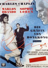 Постер Графиня из Гонконга