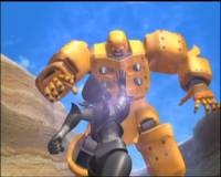 Кадр Марти – железный мальчик