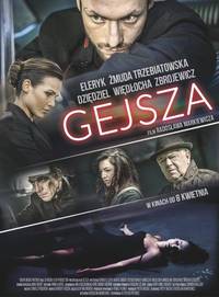 Постер Gejsza
