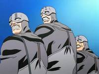 Кадр Пустынная крыса