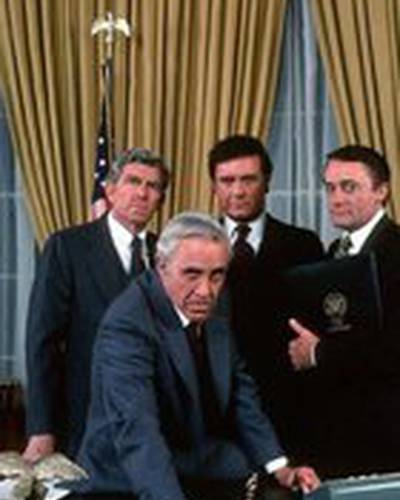 Клифф Робертсон фото