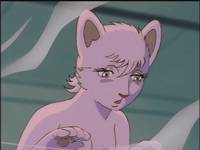 Кадр Баги, монстр могучей природы