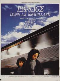 Постер Пейзаж в тумане