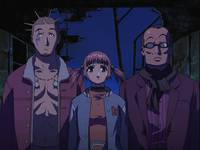 Кадр Mezzo: Игра со смертью