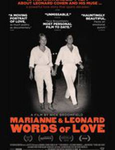 Marianne & Leonard: Words of Love