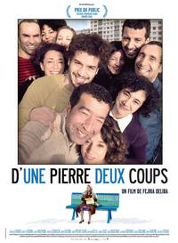 Постер D'une pierre deux coups