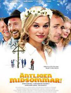 Äntligen midsommar!