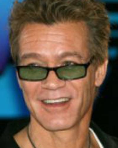 Эдвард Ван Хален фото