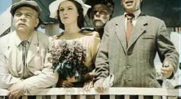 Кадр из фильма "Смелые люди" - 1