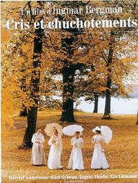 Постер Шепоты и крики