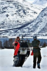 Кадр Операция «Мертвый снег»