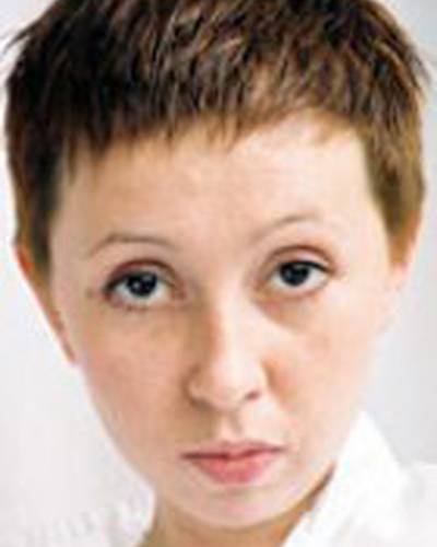 Анна Зайцева фото