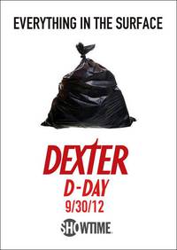 Постер Правосудие Декстера