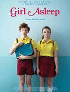 Девушка пробуждается