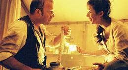 Кадр из фильма "Сокровища Трои" - 1