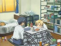 Кадр Кланнад