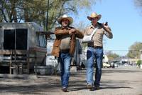 Кадр Человек на Кэррион-роуд