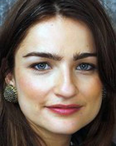 Анна Бакштейн фото