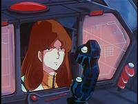 Кадр Роботек: Сага Макроса