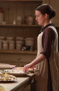 Кадр Аббатство Даунтон