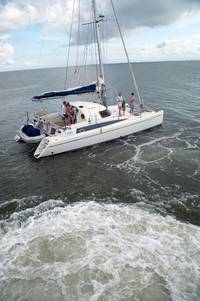 Кадр Бермудский треугольник: Северное море