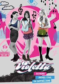 Постер Виолетта