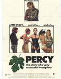 Постер из фильма "Перси" - 1