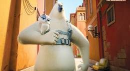 Кадр из фильма "Пингвины Мадагаскара" - 1