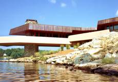 Брюс Бирсфорд снимет фильм о культовом архитекторе