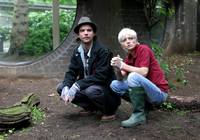 Кадр Портал юрского периода