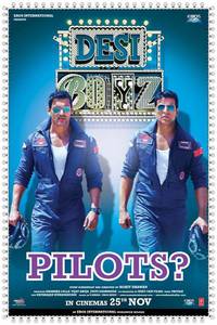 Постер Настоящие индийские парни