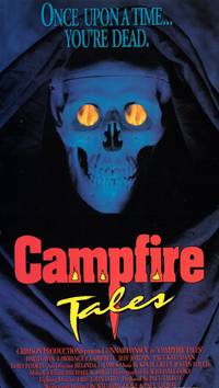 Постер Campfire Tales