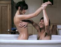 Кадр Летняя ночь в городе