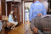 Кадр Кривое зеркало души